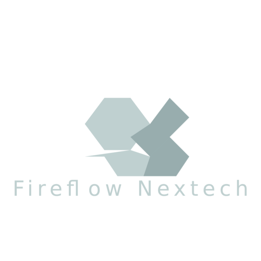 Fireflow Nextech логотип